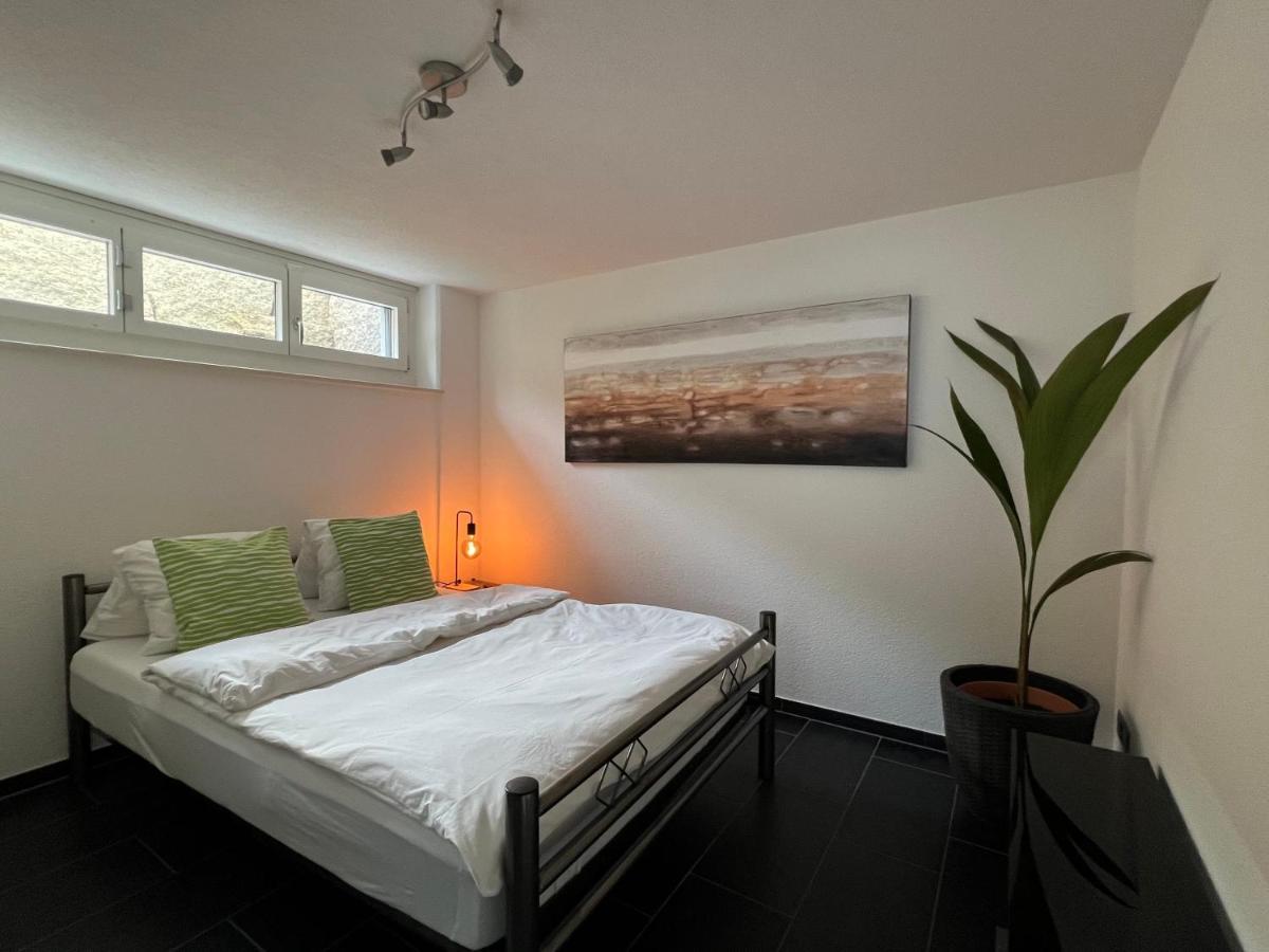 The R Apartment Froburg, Parking, Netflix, Golfplatz Obergosgen Kültér fotó